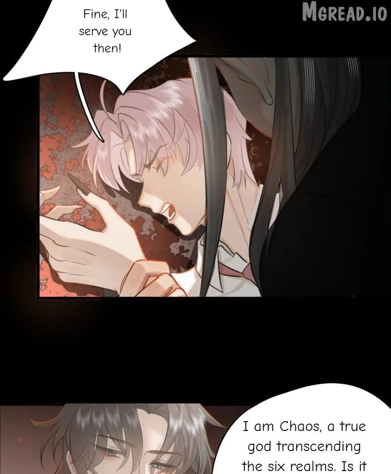 My Own Evil God Chapter 2 - page 6